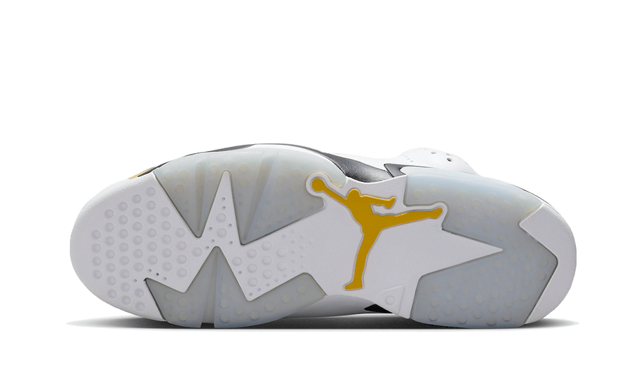 Air Jordan® 6 Retro Yellow Ocher