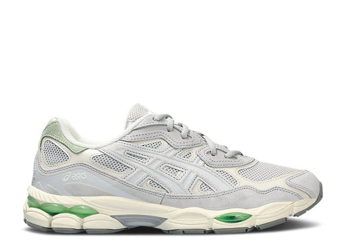 Asics Gel-NYC Cloud Gray Green
