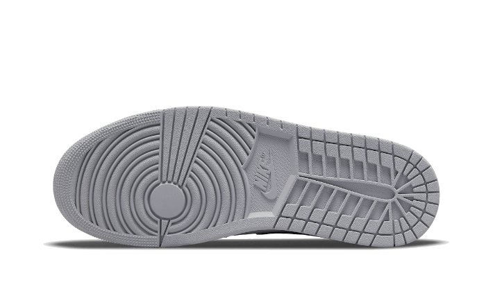 Air Jordan® 1 Mid Light Smoke Gray Anthracite