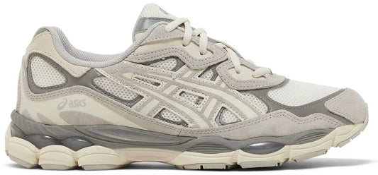 Asics Gel NYC Cream Oyster Gray