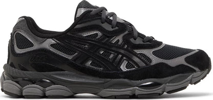 Asics Gel NYC Graphite Gray Black
