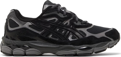 Asics Gel NYC Graphite Gray Black