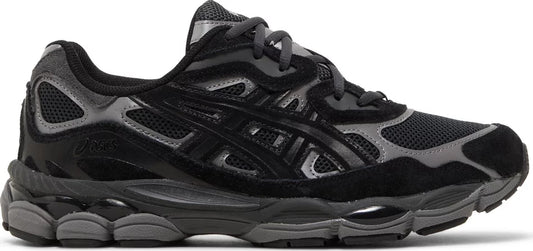Asics Gel NYC Graphite Gray Black