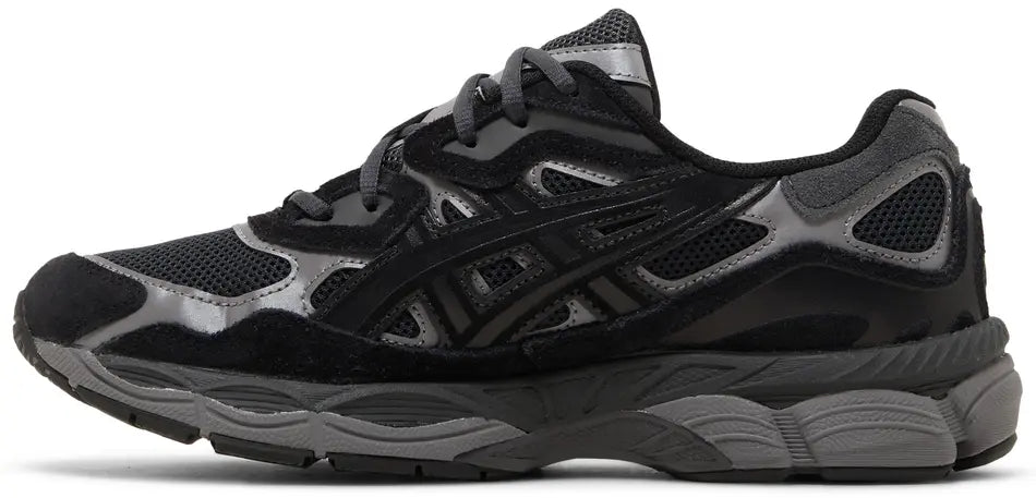 Asics Gel NYC Graphite Gray Black