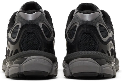 Asics Gel NYC Graphite Gray Black