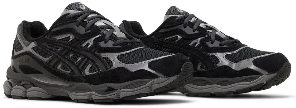 Asics Gel NYC Graphite Gray Black