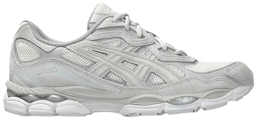 Asics Gel NYC Cream Cloud Gray