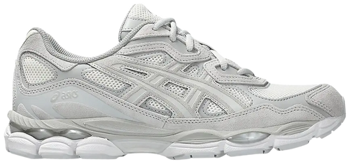 Asics Gel NYC Cream Cloud Gray