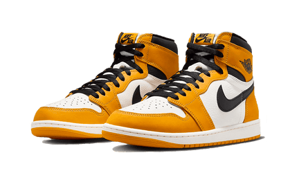 Air Jordan® 1 Retro High OG Yellow Ocher