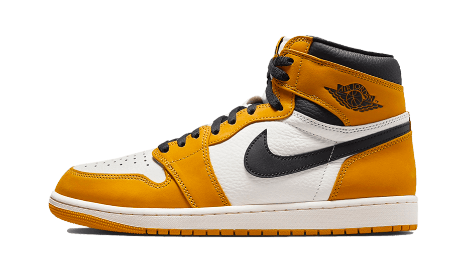 Air Jordan® 1 Retro High OG Yellow Ocher