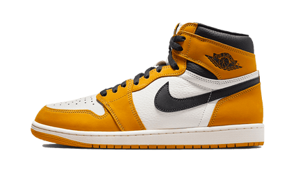 Air Jordan® 1 Retro High OG Yellow Ocher