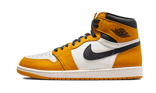 Air Jordan® 1 Retro High OG Yellow Ocher