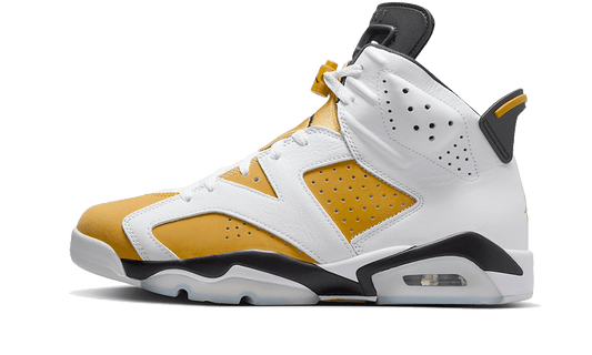 Air Jordan® 6 Retro Yellow Ocher