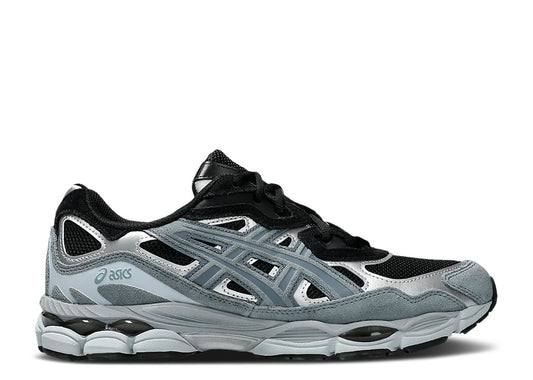 Asics Gel-NYC Black Fjord Gray