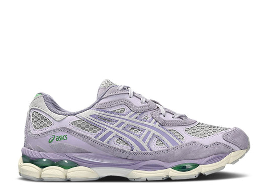 Asics Gel-NYC Cement Gray Ash Rock
