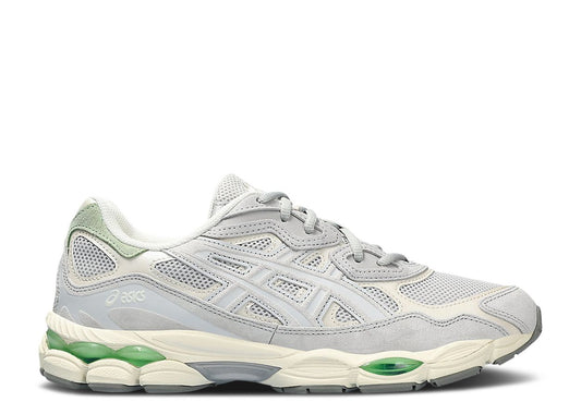 Asics Gel-NYC Cloud Gray Green