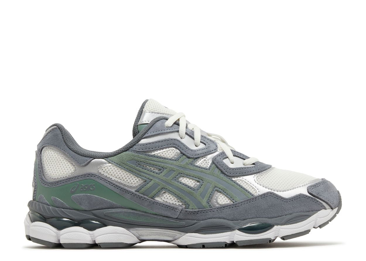Asics Gel-NYC Cream Steel Gray