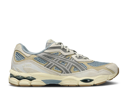 Asics Gel-NYC Dolphin Oyster Gray