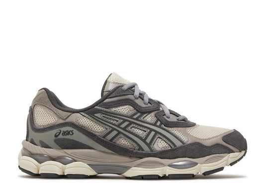 Asics Gel-NYC Oatmeal Obsidian Gray