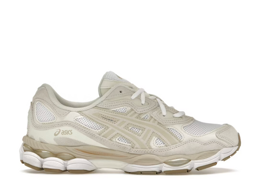 Asics Gel-NYC White Feather Gray