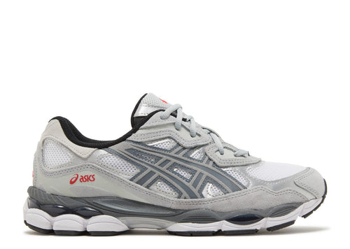 Asics Gel-NYC White Steel Gray