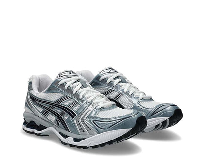 Asics Gel Kayano 14 White Fjord Gray
