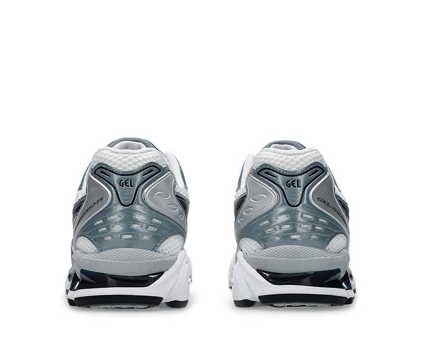 Asics Gel Kayano 14 White Fjord Gray