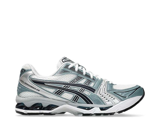 Asics Gel Kayano 14 White Fjord Gray