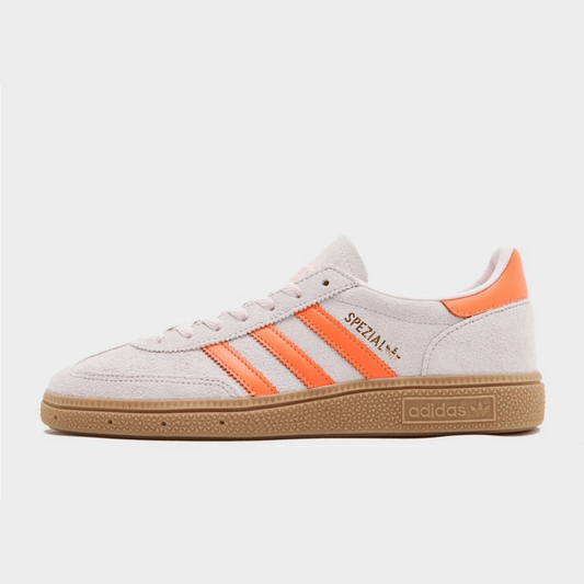 adidas Originals Handball Spezial Women Gray Orange