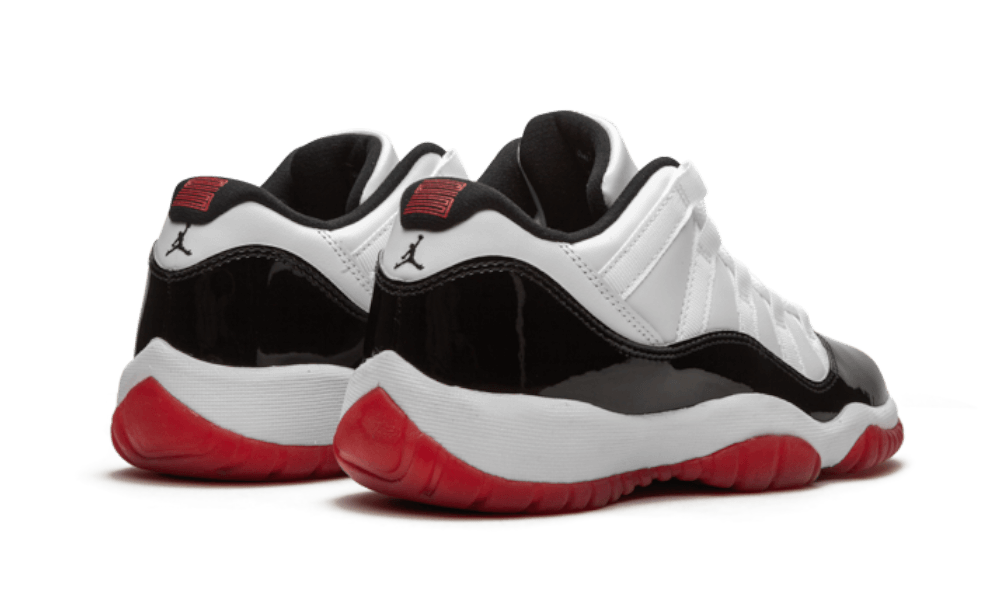 Air Jordan® 11 Low White Bred