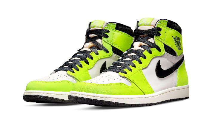 Air Jordan® 1 High OG Visionary Volt