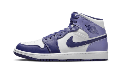 Air Jordan® 1 Mid Blueberry