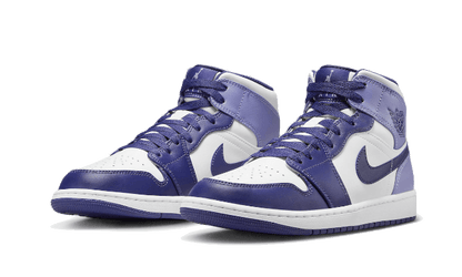 Air Jordan® 1 Mid Blueberry