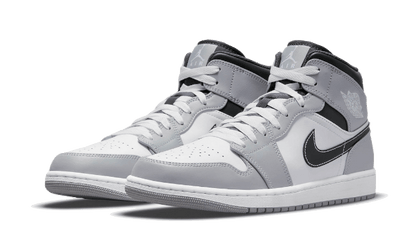 Air Jordan® 1 Mid Light Smoke Gray Anthracite