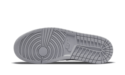 Air Jordan® 1 Mid Light Smoke Gray Anthracite