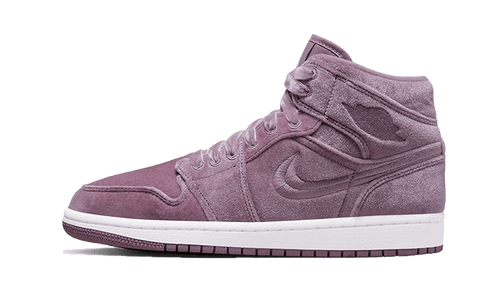 Air Jordan® 1 Mid SE Purple Velvet
