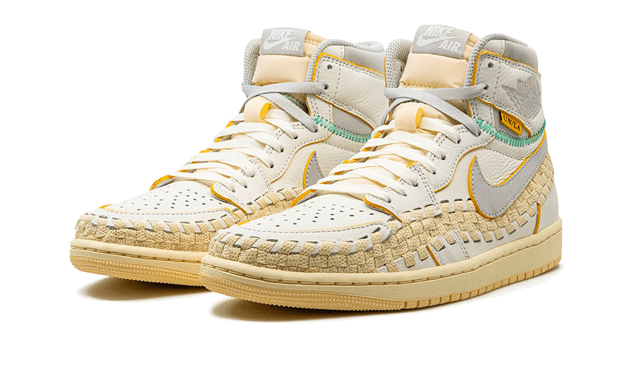 Air Jordan ® x Union LA x Bephie's Supply Jordan 1 Retro High  Wolf Grey
