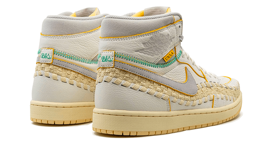 Air Jordan ® x Union LA x Bephie's Supply Jordan 1 Retro High  Wolf Grey