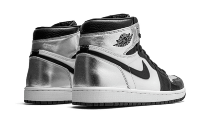 Air Jordan® 1 Retro High Silver Toe