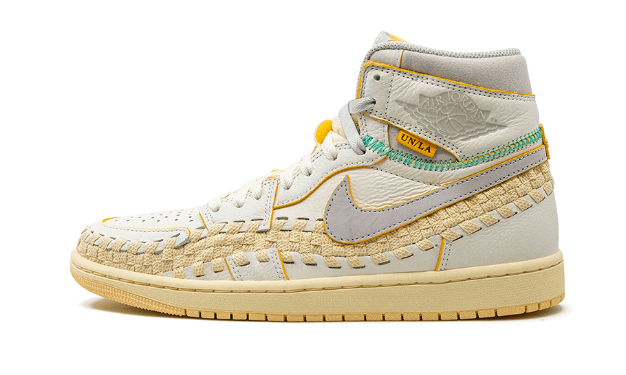 Air Jordan ® x Union LA x Bephie's Supply Jordan 1 Retro High  Wolf Grey