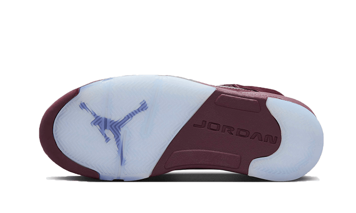 Air Jordan® 5 Burgundy