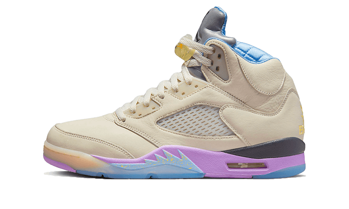 Air Jordan® x DJ Khaled Air Jordan 5 Sail