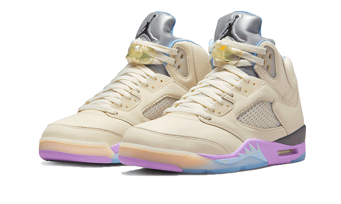 Air Jordan® x DJ Khaled Air Jordan 5 Sail