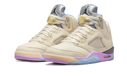 Air Jordan® x DJ Khaled Air Jordan 5 Sail
