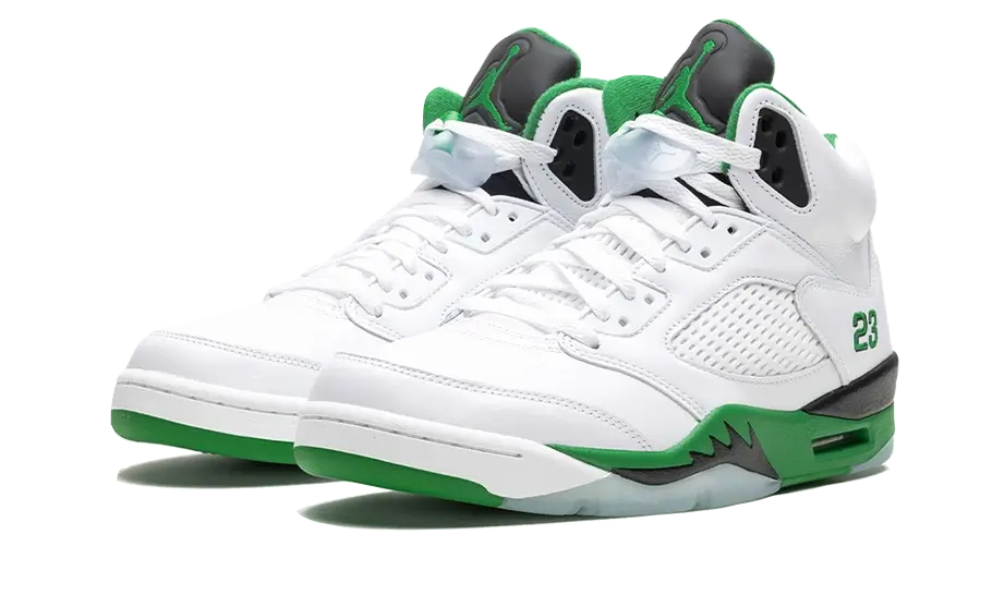 Air Jordan® 5 Retro Lucky Green