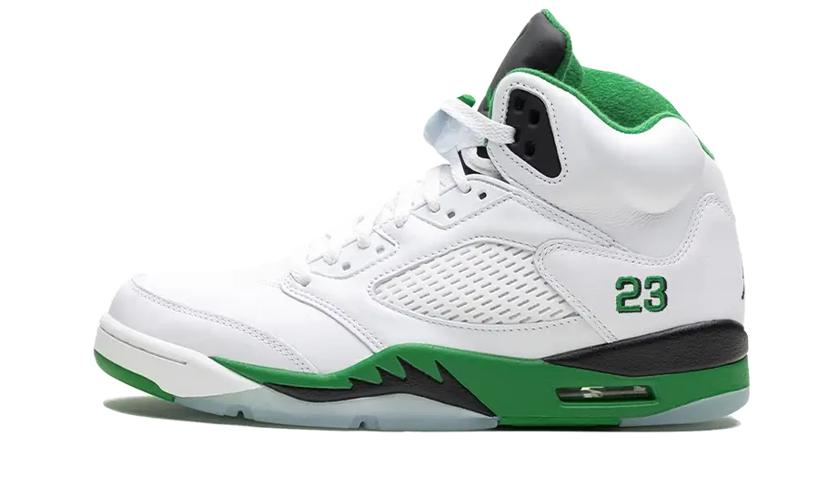 Air Jordan® 5 Retro Lucky Green