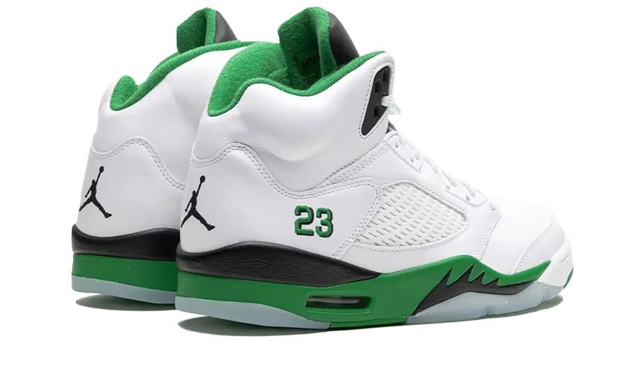 Air Jordan® 5 Retro Lucky Green