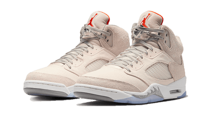 Air Jordan® 5 Retro SE Craft Light Orewood Brown