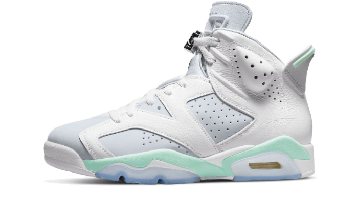 Air Jordan® 6 Mint Foam