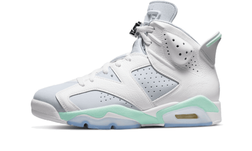 Air Jordan® 6 Mint Foam